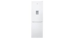Indesit LR8S1WAQUK Frost Free Fridge Freezer in White